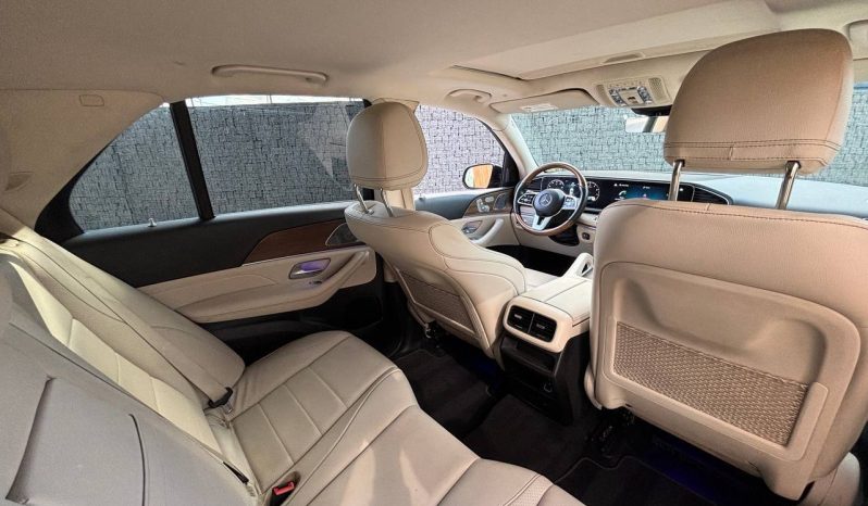 
MERCEDES-BENZ GLE 350, 2021 (2020) full									