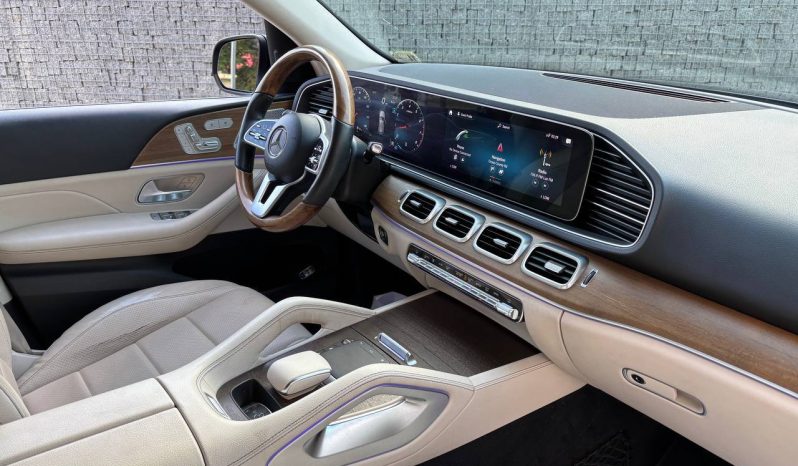 
MERCEDES-BENZ GLE 350, 2021 (2020) full									