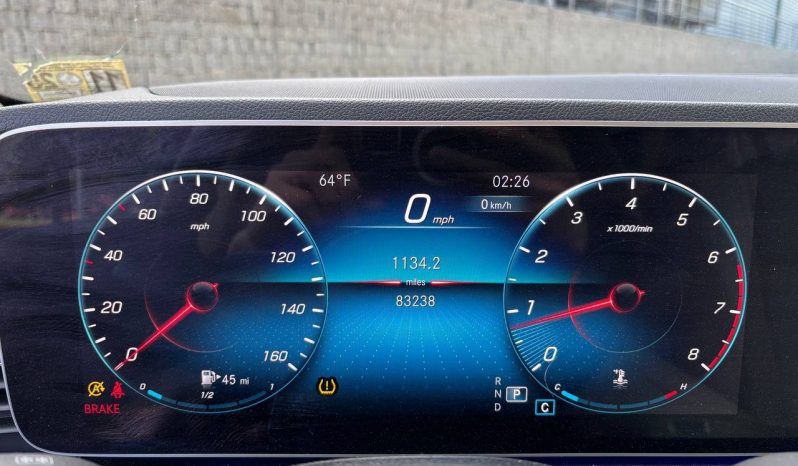 
MERCEDES-BENZ GLE 350, 2021 (2020) full									