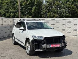 AUDI Q7 3.0T PREMIUM, 2017 (2016)