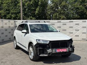 AUDI Q7 3.0T PREMIUM, 2017 (2016)