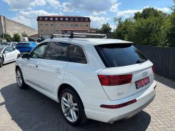 
AUDI Q7 3.0T PREMIUM, 2017 (2016) full									