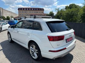 AUDI Q7 3.0T PREMIUM, 2017 (2016)