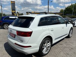
AUDI Q7 3.0T PREMIUM, 2017 (2016) full									