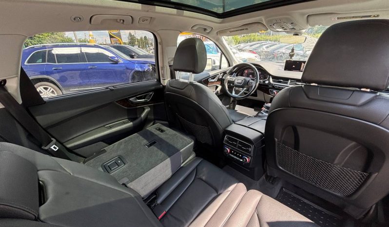 
AUDI Q7 3.0T PREMIUM, 2017 (2016) full									