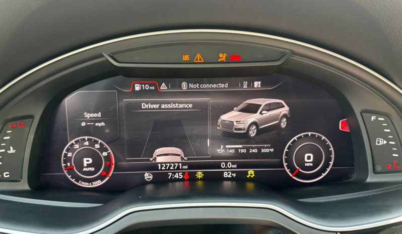 
AUDI Q7 3.0T PREMIUM, 2017 (2016) full									