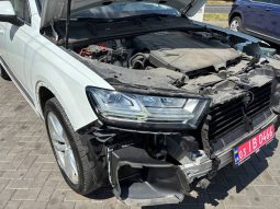 
AUDI Q7 3.0T PREMIUM, 2017 (2016) full									