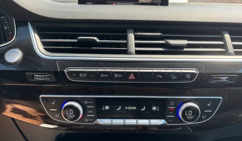 
AUDI Q7 3.0T PREMIUM, 2017 (2016) full									
