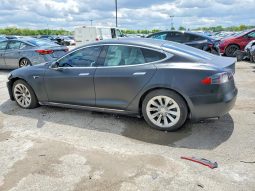 
TESLA MODEL S 75D, 2017 full									