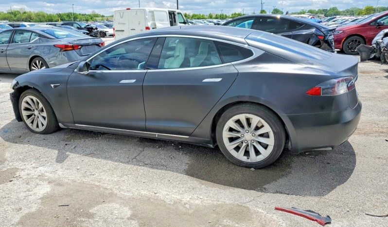 
TESLA MODEL S 75D, 2017 full									