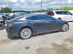 
TESLA MODEL S 75D, 2017 full									