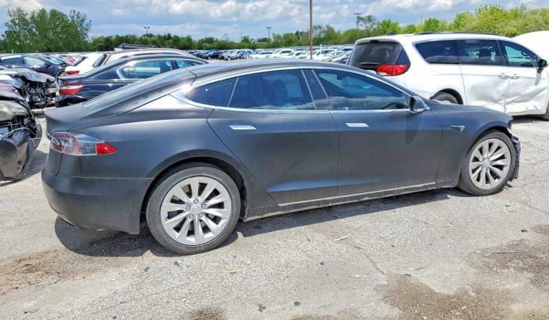
TESLA MODEL S 75D, 2017 full									
