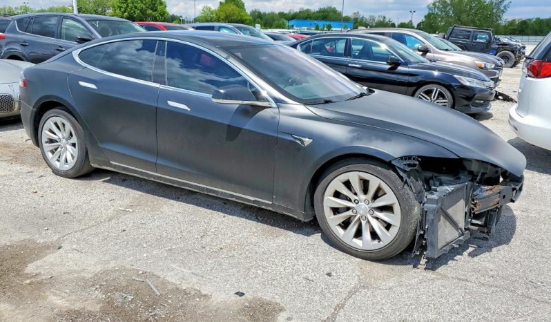 
TESLA MODEL S 75D, 2017 full									