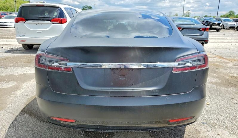 
TESLA MODEL S 75D, 2017 full									
