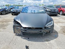 
TESLA MODEL S 75D, 2017 full									