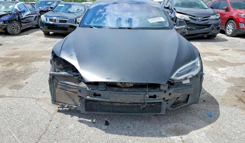 
TESLA MODEL S 75D, 2017 full									