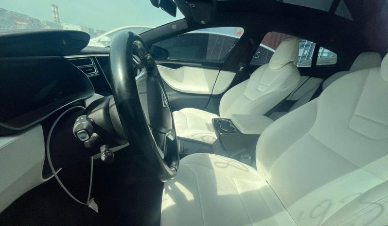 
TESLA MODEL S 75D, 2017 full									