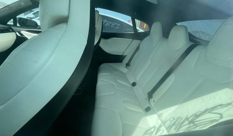 
TESLA MODEL S 75D, 2017 full									