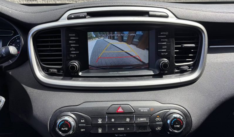 
KIA SORENTO LX, 2018 (2017) full									
