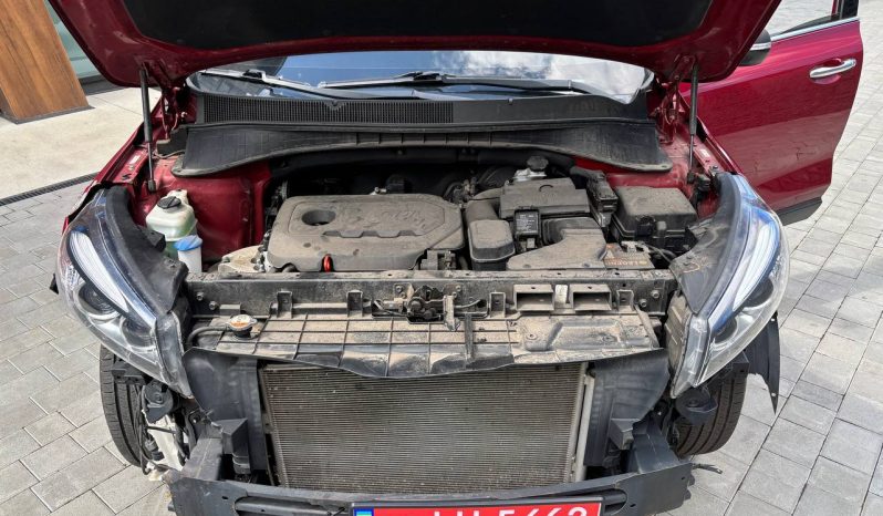 
KIA SORENTO LX, 2018 (2017) full									