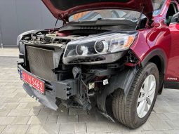 
KIA SORENTO LX, 2018 (2017) full									