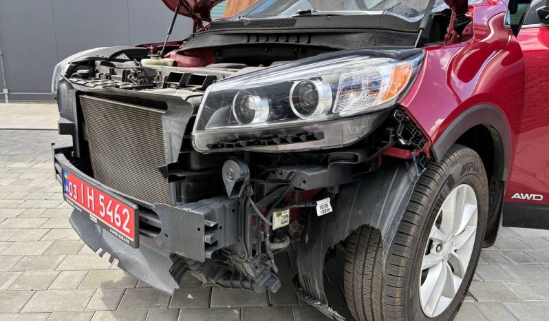 
KIA SORENTO LX, 2018 (2017) full									
