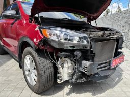 
KIA SORENTO LX, 2018 (2017) full									