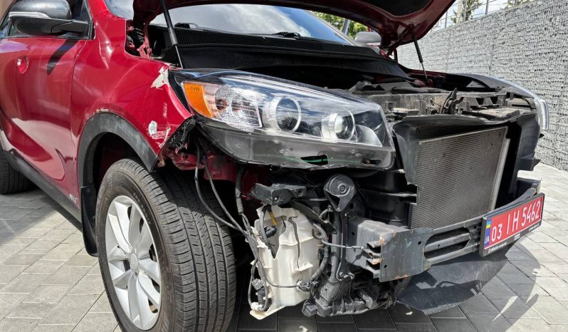 
KIA SORENTO LX, 2018 (2017) full									