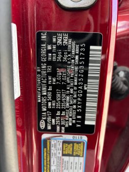 
KIA SORENTO LX, 2018 (2017) full									
