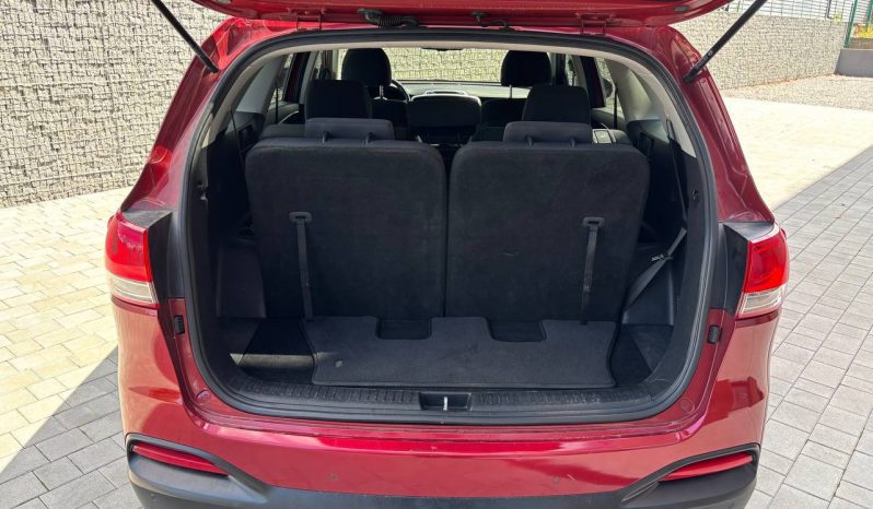 
KIA SORENTO LX, 2018 (2017) full									