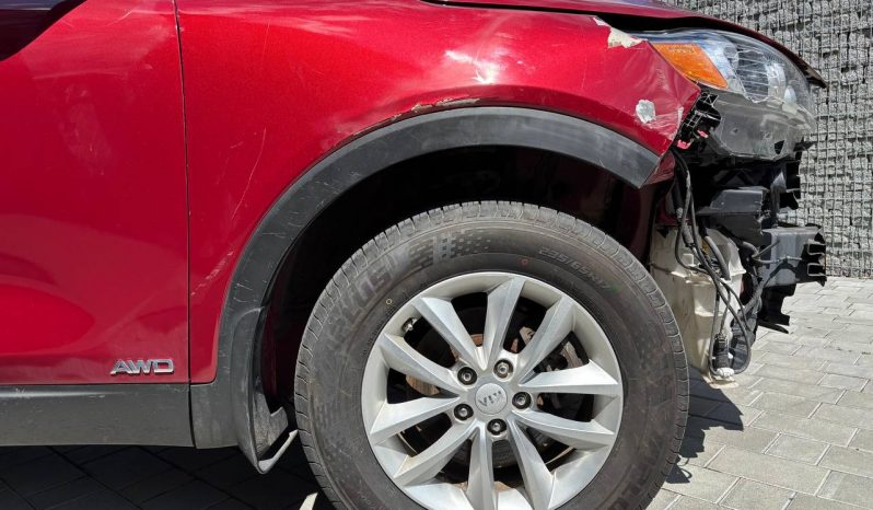 
KIA SORENTO LX, 2018 (2017) full									