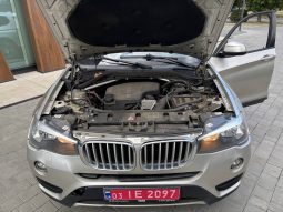 
BMW X3 XDRIVE28I, 2015 (2014) full									