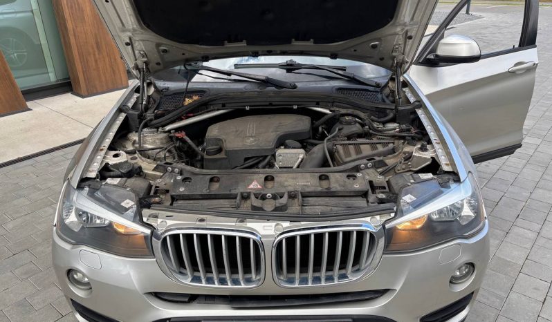 
BMW X3 XDRIVE28I, 2015 (2014) full									
