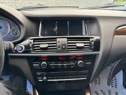 
BMW X3 XDRIVE28I, 2015 (2014) full									