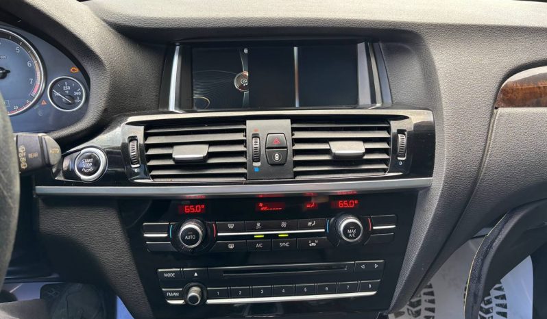 
BMW X3 XDRIVE28I, 2015 (2014) full									