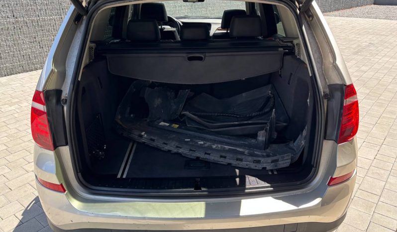 
BMW X3 XDRIVE28I, 2015 (2014) full									