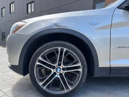 
BMW X3 XDRIVE28I, 2015 (2014) full									