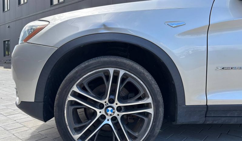 
BMW X3 XDRIVE28I, 2015 (2014) full									