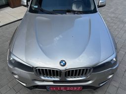 
BMW X3 XDRIVE28I, 2015 (2014) full									