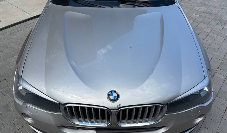 
BMW X3 XDRIVE28I, 2015 (2014) full									