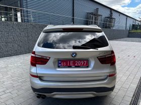 BMW X3 XDRIVE28I, 2015 (2014)