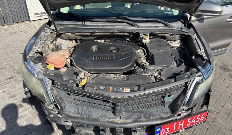 
LINCOLN MKC RESERVE, 2016 full									
