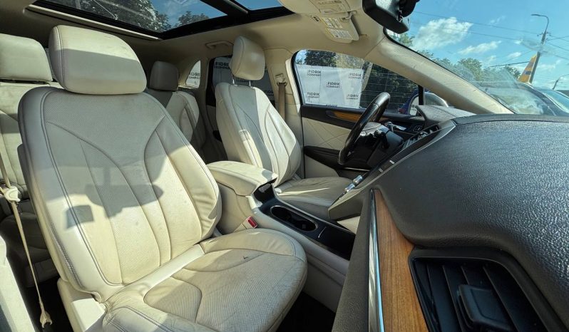 
LINCOLN MKC RESERVE, 2016 full									