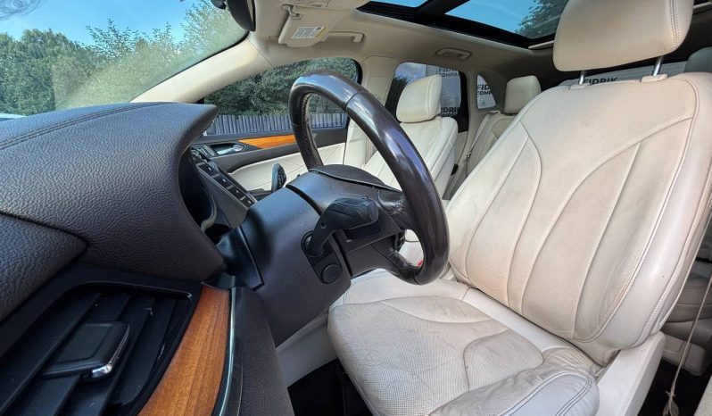 
LINCOLN MKC RESERVE, 2016 full									
