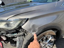 
LINCOLN MKC RESERVE, 2016 full									