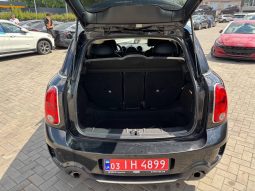 
MINI COOPER S COUNTRYMAN, 2016 full									