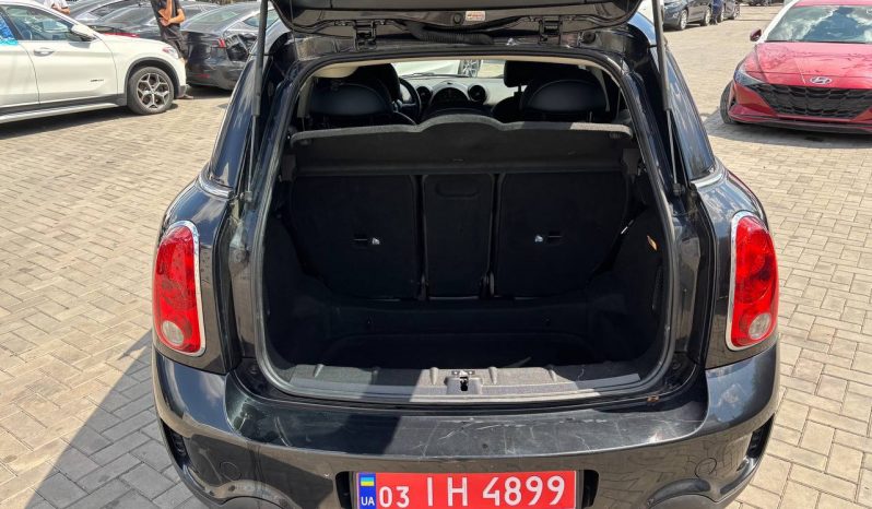 
MINI COOPER S COUNTRYMAN, 2016 full									