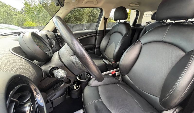 
MINI COOPER S COUNTRYMAN, 2016 full									