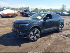 VOLVO C40 RECHARGE PURE ELECTRIC TWIN ULTIMATE, 2023