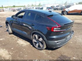 VOLVO C40 RECHARGE PURE ELECTRIC TWIN ULTIMATE, 2023
